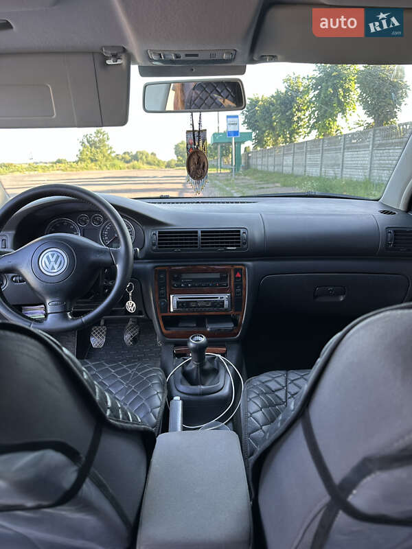 Седан Volkswagen Passat 2005 в Бердичеве