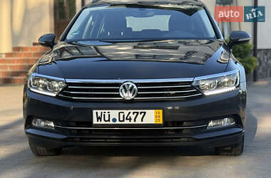Універсал Volkswagen Passat 2017 в Стрию