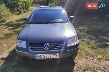Универсал Volkswagen Passat 2003 в Вольнянске