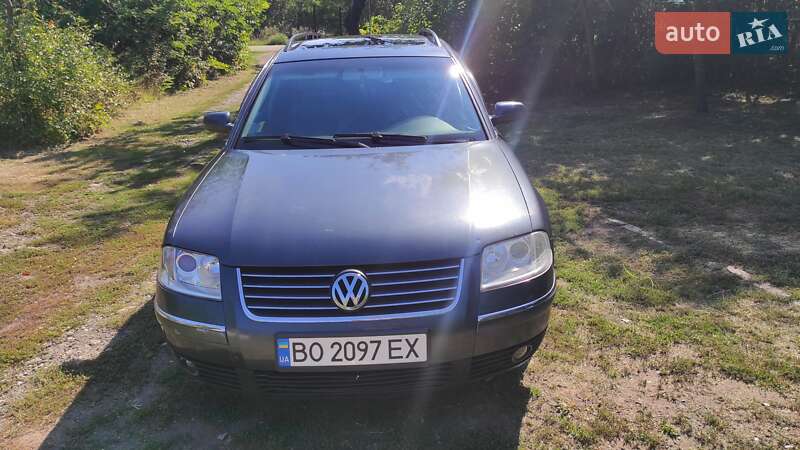 Volkswagen Passat 2003 Volkswagen Passat 2003