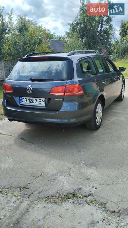 Універсал Volkswagen Passat 2012 в Чернігові фото 7 Універсал Volkswagen Passat 2012 в Чернігові