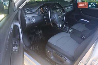 Универсал Volkswagen Passat 2011 в Кропивницком