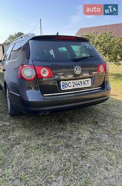 Універсал Volkswagen Passat 2007 в Шептицькому