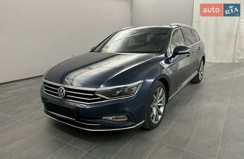 Универсал Volkswagen Passat 2020 в Луцке
