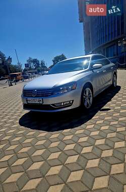 Седан Volkswagen Passat 2014 в Чорноморську