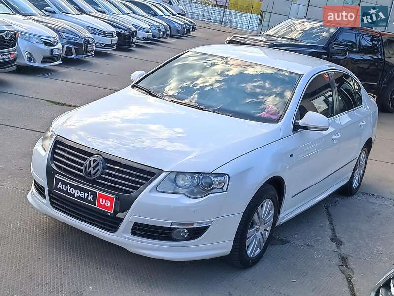 Седан Volkswagen Passat 2008 в 