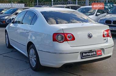 Седан Volkswagen Passat 2008 в 