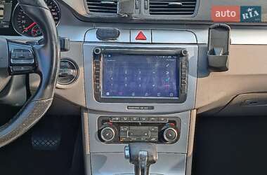 Седан Volkswagen Passat 2008 в 