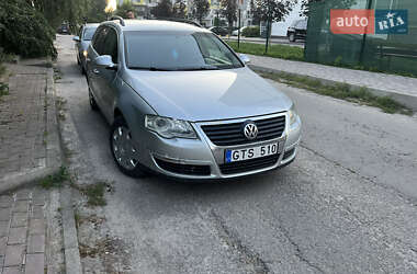 Універсал Volkswagen Passat 2006 в Києві