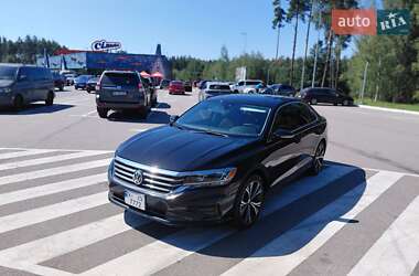 Седан Volkswagen Passat 2020 в Києві