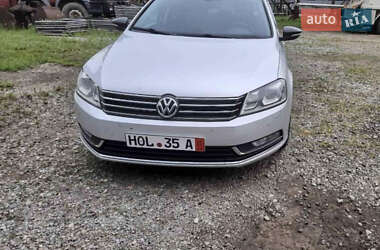 Універсал Volkswagen Passat 2014 в Чернівцях