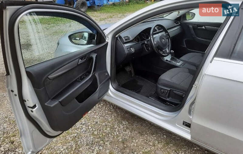 Универсал Volkswagen Passat 2014 в Черновцах