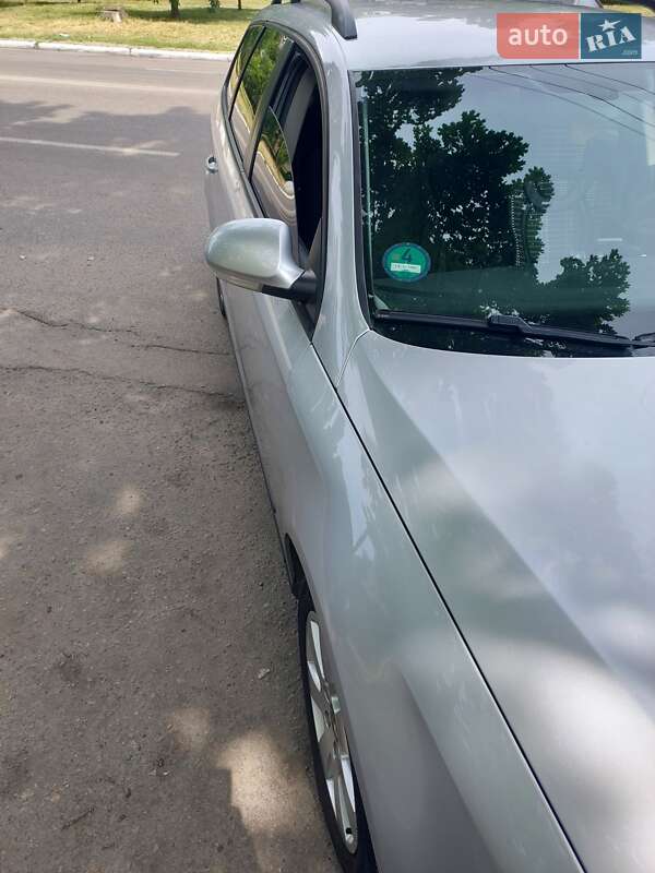 Универсал Volkswagen Passat 2009 в Кременчуге