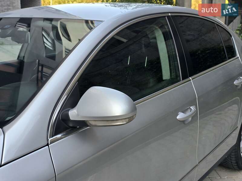 Седан Volkswagen Passat 2008 в Хмельницком