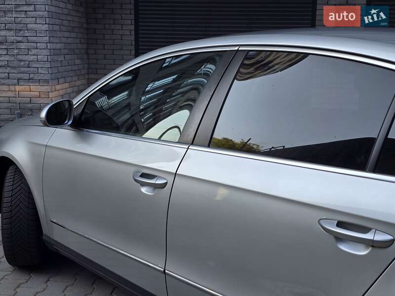 Седан Volkswagen Passat 2008 в Хмельницком