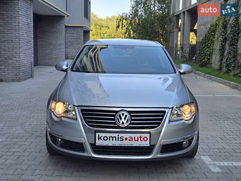 Седан Volkswagen Passat 2008 в Хмельницком