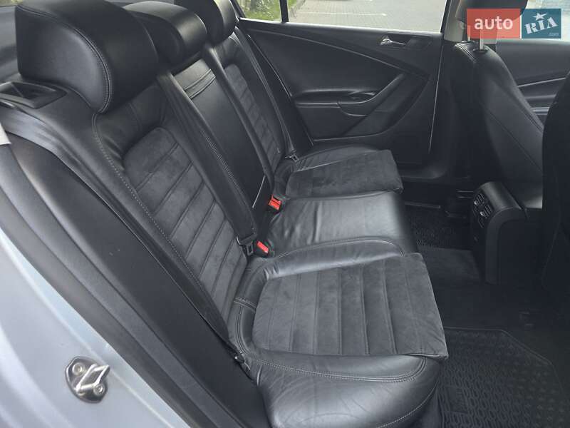 Седан Volkswagen Passat 2008 в Хмельницком