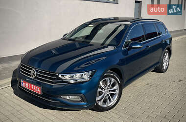 Универсал Volkswagen Passat 2020 в Мукачево