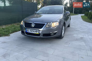 Универсал Volkswagen Passat 2006 в Львове