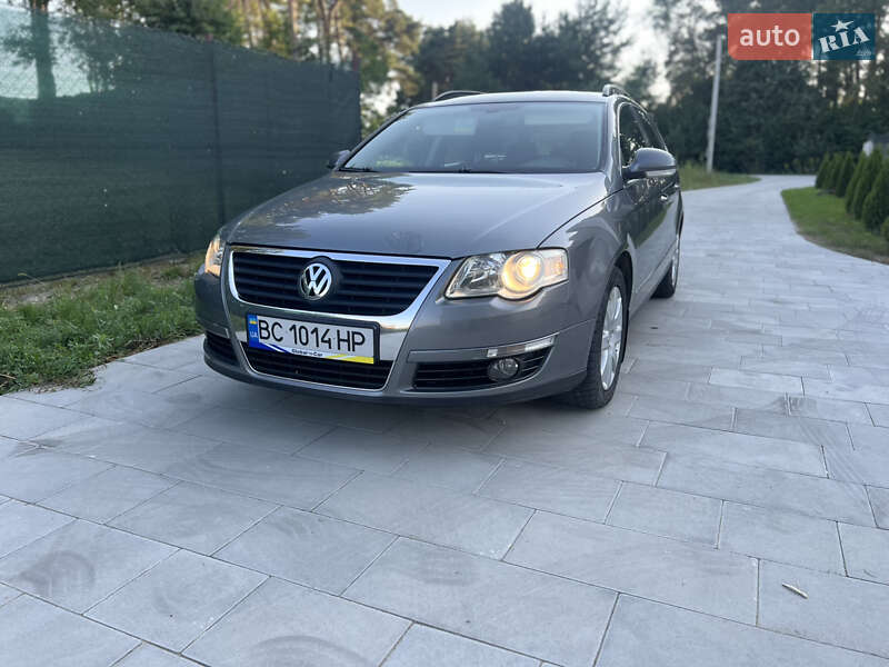 Volkswagen Passat 2006