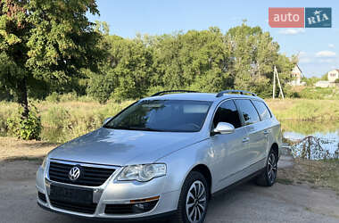 Универсал Volkswagen Passat 2006 в Днепре