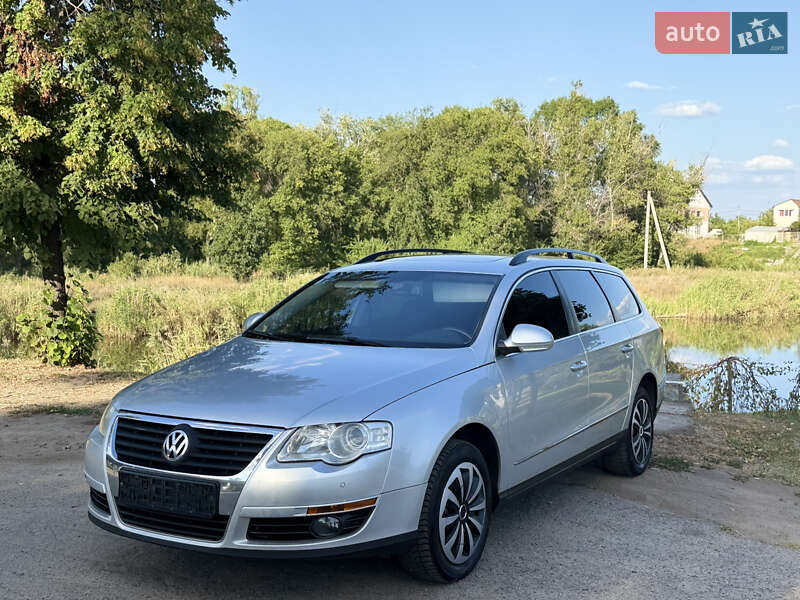 Volkswagen Passat 2006