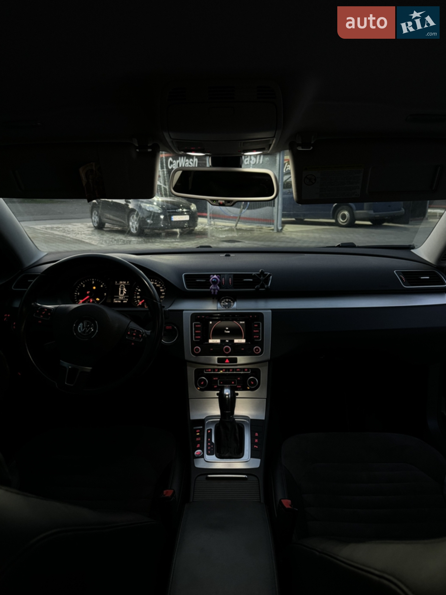 2010 Volkswagen Passat - мініатюра 10