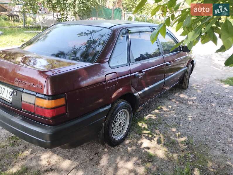 Volkswagen Passat 1989