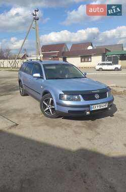 Універсал Volkswagen Passat 1998 в Первомайську