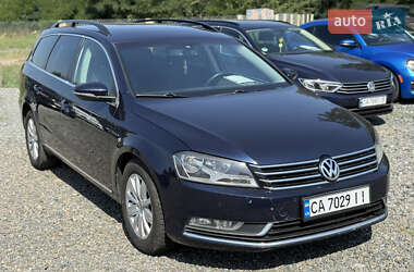 Універсал Volkswagen Passat 2011 в Умані