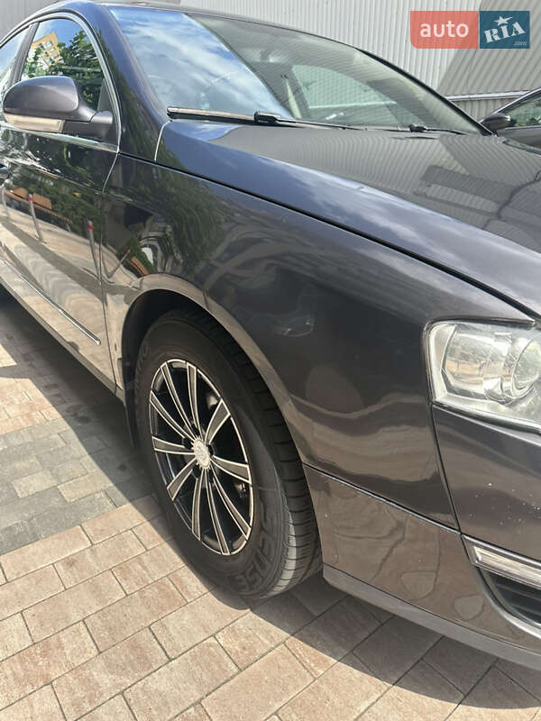 Седан Volkswagen Passat 2007 в Киеве фото 20 Седан Volkswagen Passat 2007 в Киеве