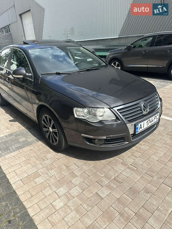 Седан Volkswagen Passat 2007 в Киеве фото 26 Седан Volkswagen Passat 2007 в Киеве