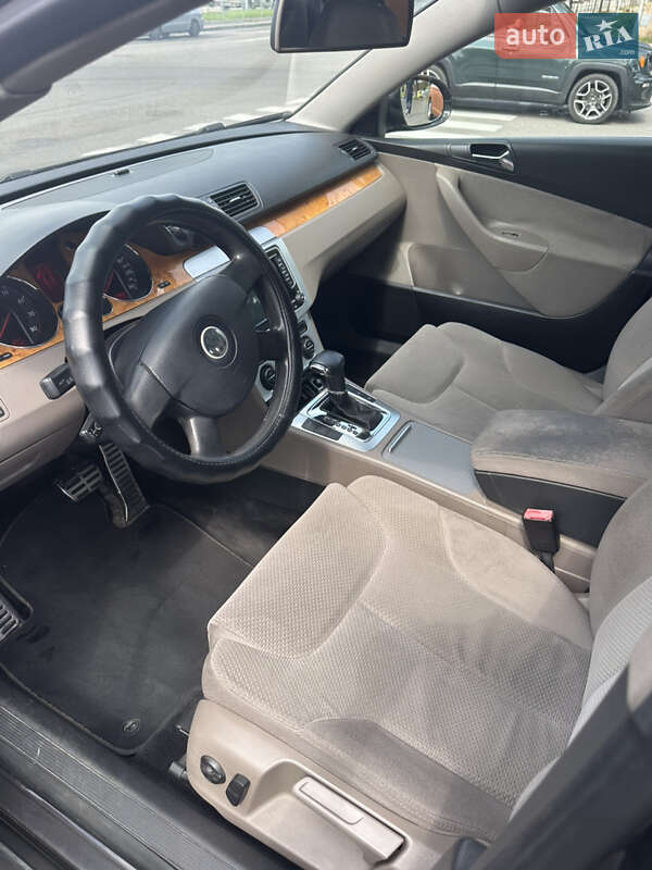 Седан Volkswagen Passat 2007 в Киеве фото 32 Седан Volkswagen Passat 2007 в Киеве