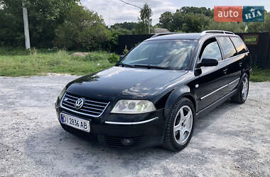 Универсал Volkswagen Passat 2003 в Звягеле