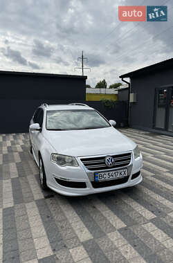 Универсал Volkswagen Passat 2010 в Львове