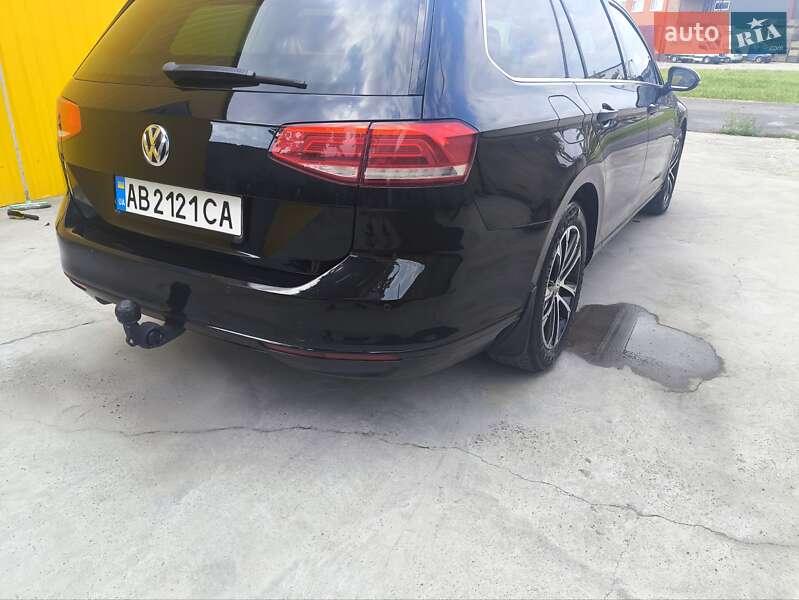 Універсал Volkswagen Passat 2018 в Вінниці