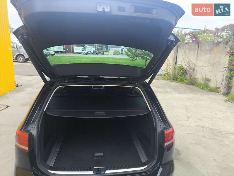 Універсал Volkswagen Passat 2018 в Вінниці