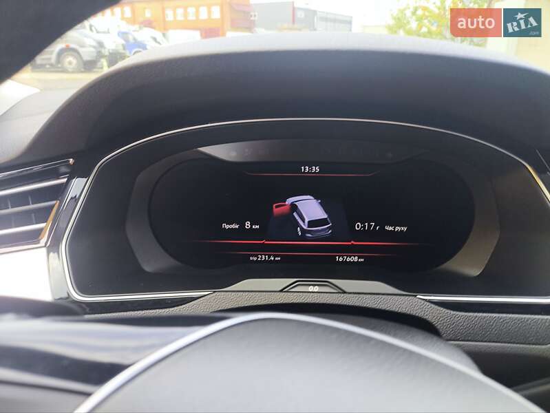 Універсал Volkswagen Passat 2018 в Вінниці