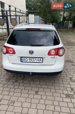 Универсал Volkswagen Passat 2010 в Ужгороде