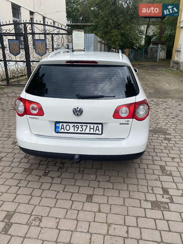 Volkswagen Passat 2010