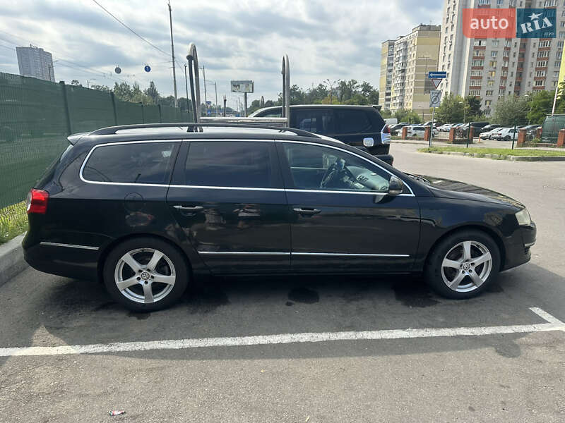 Универсал Volkswagen Passat 2005 в Киеве фото 6 Универсал Volkswagen Passat 2005 в Киеве