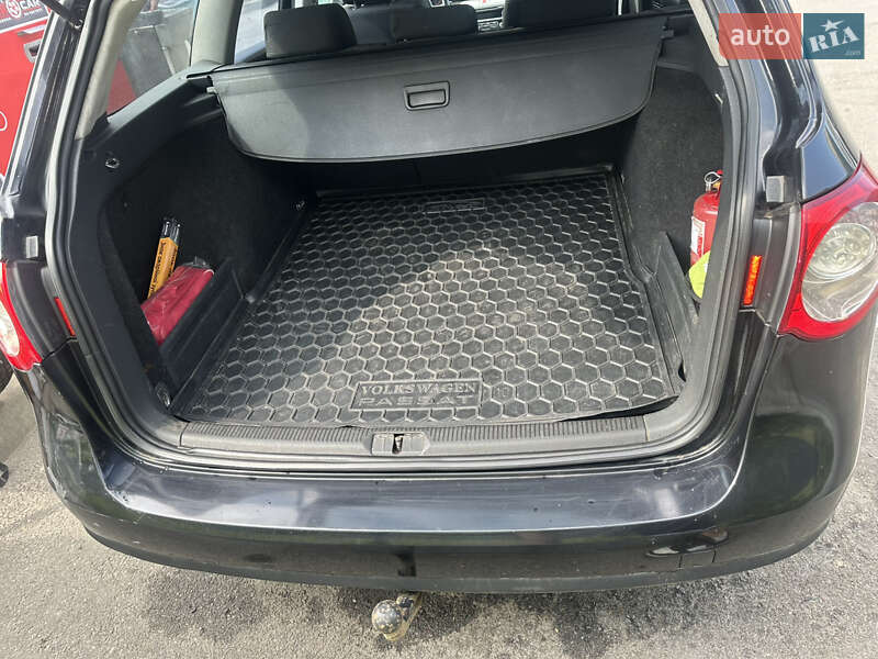 Универсал Volkswagen Passat 2005 в Киеве фото 13 Универсал Volkswagen Passat 2005 в Киеве