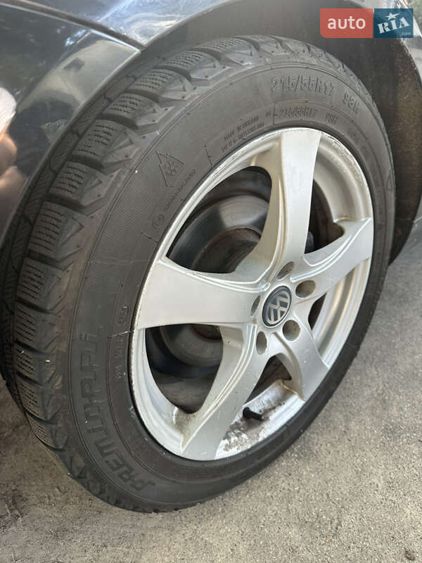 Универсал Volkswagen Passat 2005 в Киеве фото 38 Универсал Volkswagen Passat 2005 в Киеве