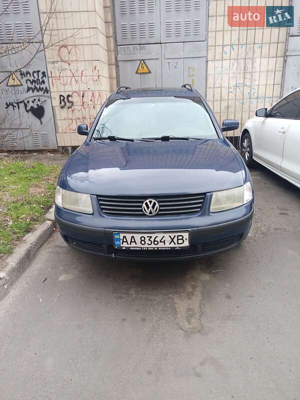 Volkswagen Passat 1999 Volkswagen Passat 1999