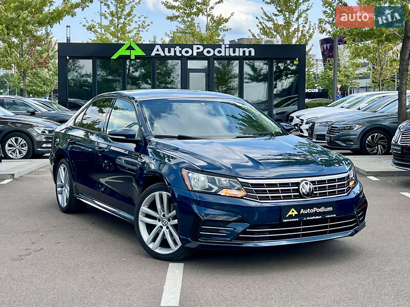 Volkswagen Passat 2018