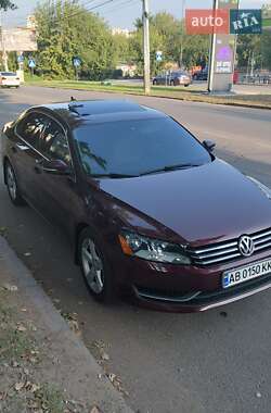 Седан Volkswagen Passat 2013 в Вінниці