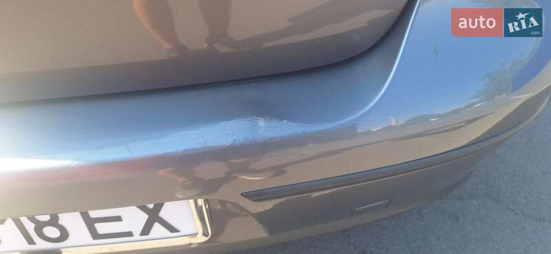 Седан Volkswagen Passat 2008 в Одессе