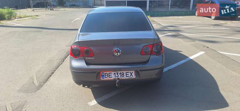 Седан Volkswagen Passat 2008 в Одессе