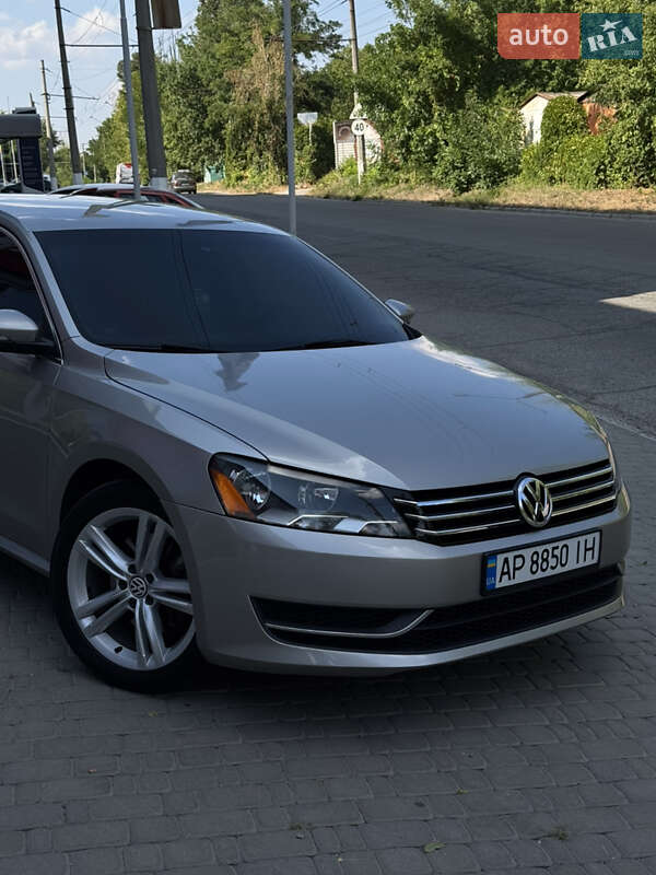 Седан Volkswagen Passat 2011 в Запорожье