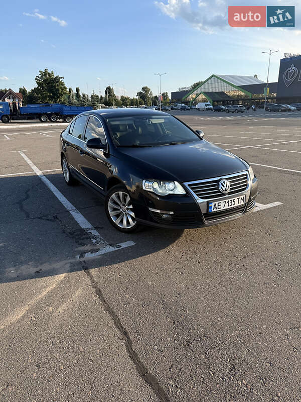 Volkswagen Passat 2008 Volkswagen Passat 2008